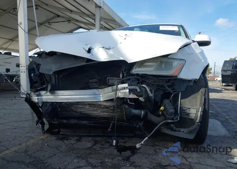 2013 Audi Q5 2.0T Premium z USA, uszkodzony, nr VIN WA1LFAFP8DA073830